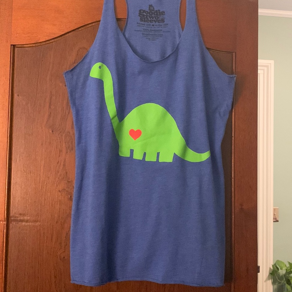 Disney Dinosaur Tank Top